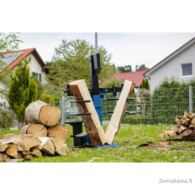 Malkų skaldiklis COMPACT8, 8T 230V, Scheppach 4