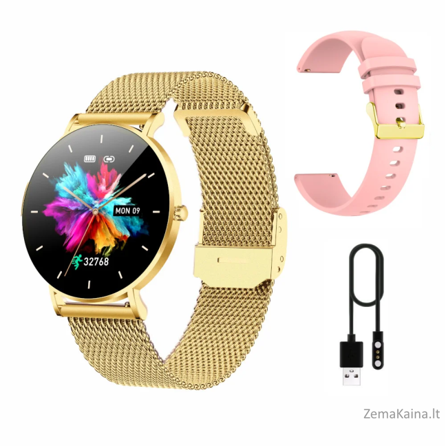 Manta Alexa Lux SWU501LGD Gold 7