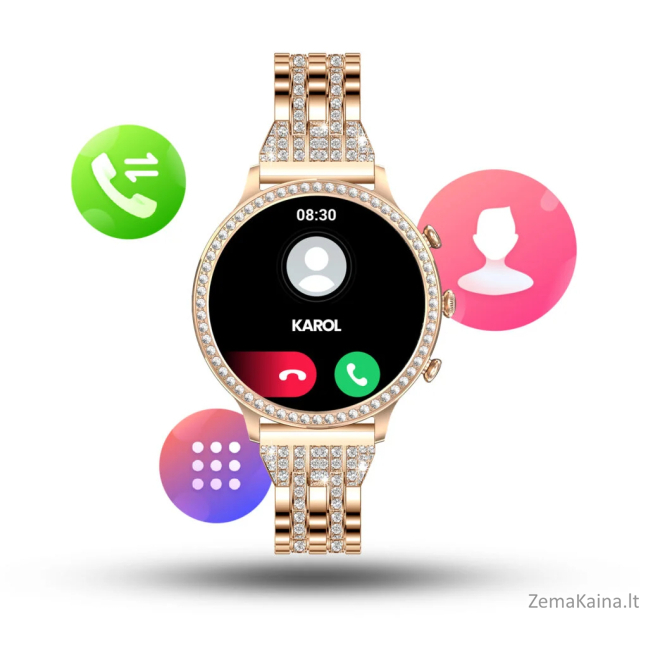 Manta Diamond Lusso SWD01SL Silver 1