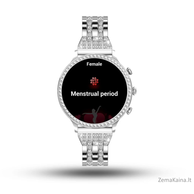 Manta Diamond Lusso SWD01SL Silver 8