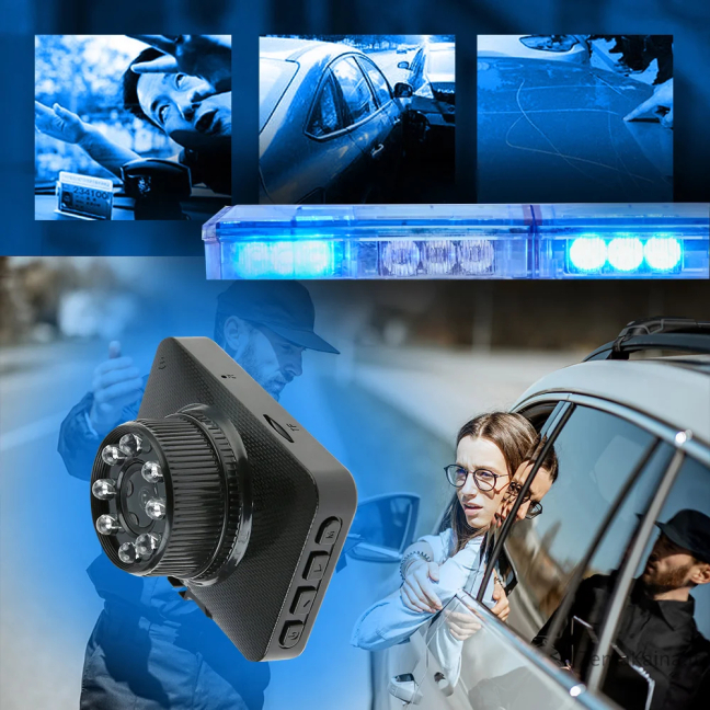 Manta DVR302H 4