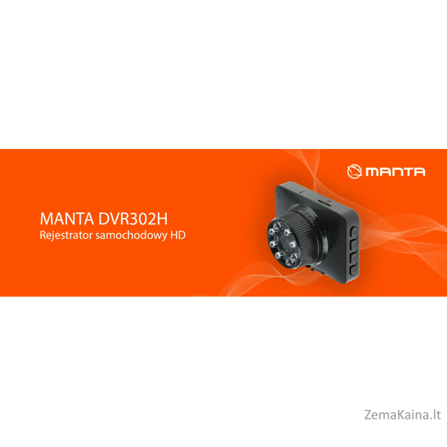 Manta DVR302H 9