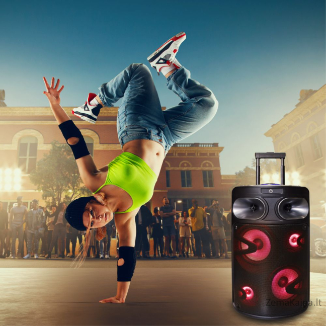 Manta SPK0803B140 Fobos 5