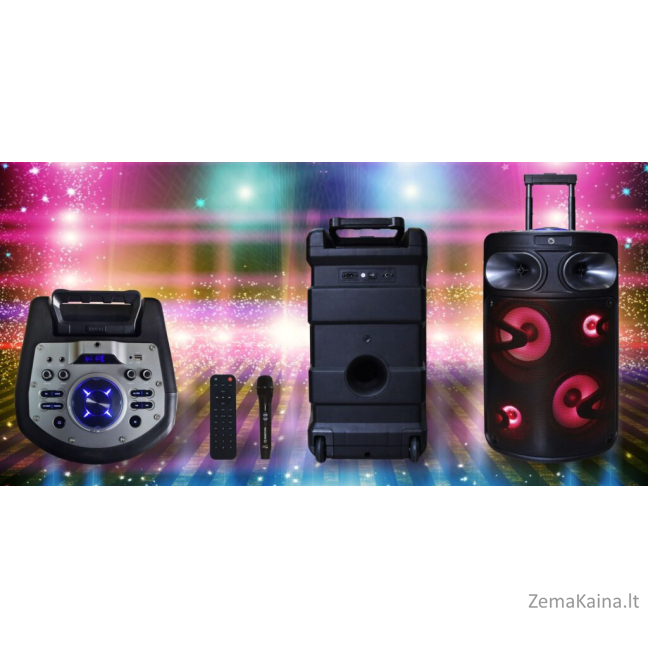 Manta SPK0803B140 Fobos 8