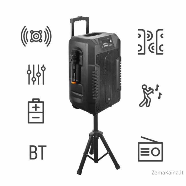 Manta SPK1203B100 LETO 1