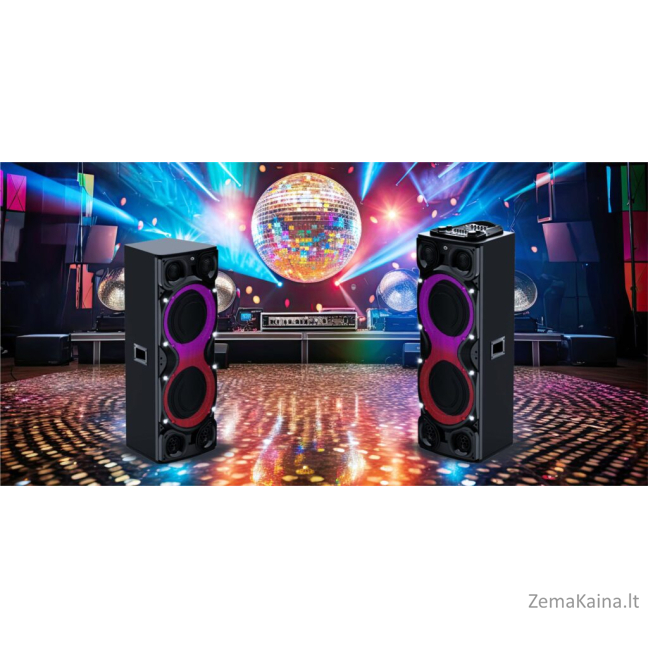 Manta SPK1204X800D Minos Pro (Set of L/R) 9