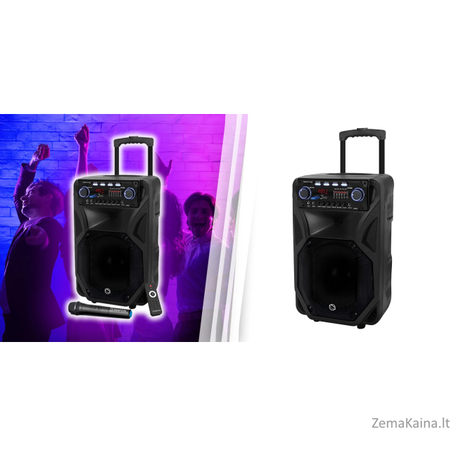 Manta SPK5021PRO Fonos 7