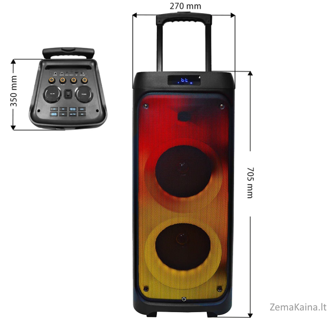 Manta SPK5220 8