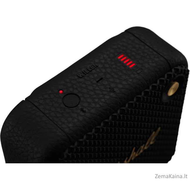 Marshall Willen Black &amp; Brass 3