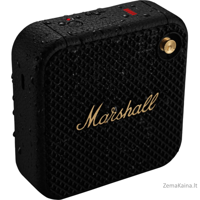 Marshall Willen Black &amp; Brass 5