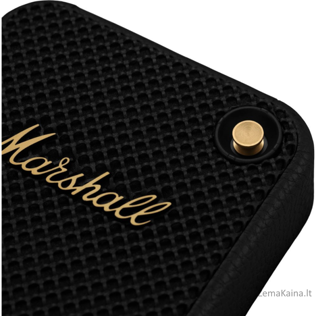 Marshall Willen Black &amp; Brass 4
