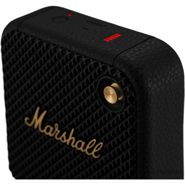 Marshall Willen Black &amp; Brass 1