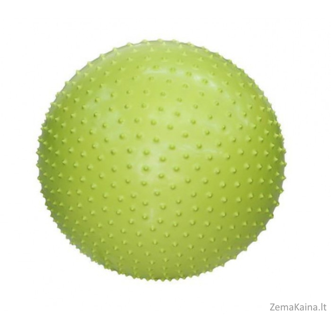 Masažinis gimnastikos kamuolys LAUBR Sport, 55 cm