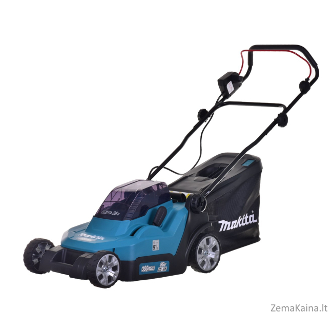 McCulloch M46-140WR žoliapjovė Stumiama vejapjovė Benzinas 1