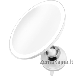 Medisana baltas LED kosmetinis veidrodis (CM 850)