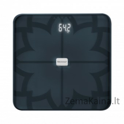 Medisana BS 450 Electronic personal scale Rectangle Black