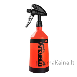 QUASAR purkštuvas MERCURY SUPER 360 1l *