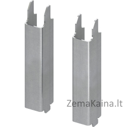 Metalinės atramos pažemintai keramikai Tece 9041029