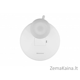 Medisana CM 850 pastatomas veidrodis Siurbtukas (puodelis) Turas Balta