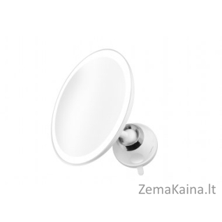 Medisana CM 850 pastatomas veidrodis Siurbtukas (puodelis) Turas Balta