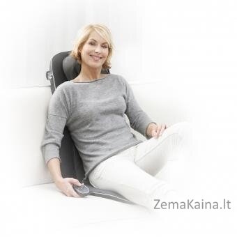 Medisana MCN PRO masažuoklis nugarai ir kaklui juodas 2