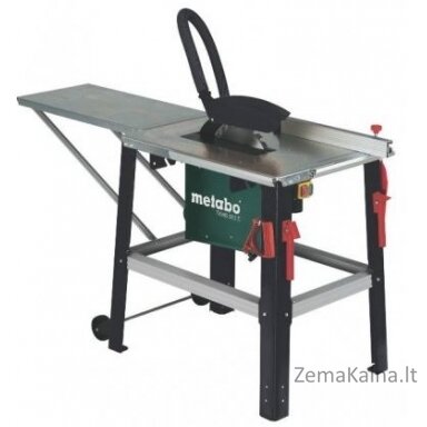 Metabo diskinis pjūklas 2800 W 400 V 315 mm
