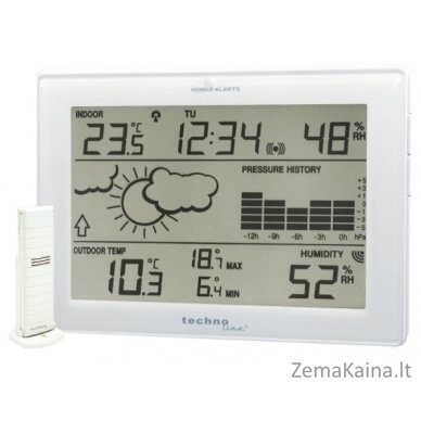 Meteorologinė stotelė TECHNOLINE MA10410