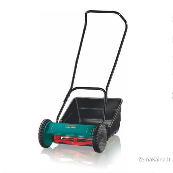 Mechaninė vejapjovė BOSCH AHM 38 G, 0600886103