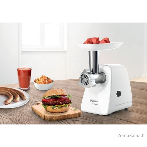 Mėsmalė Bosch MFW2510W 4