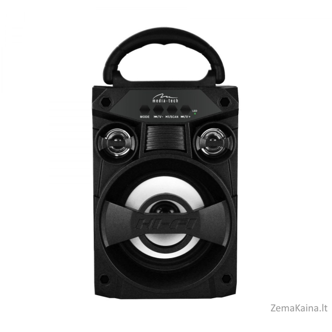 Media-Tech MT3155 Boombox LT 1