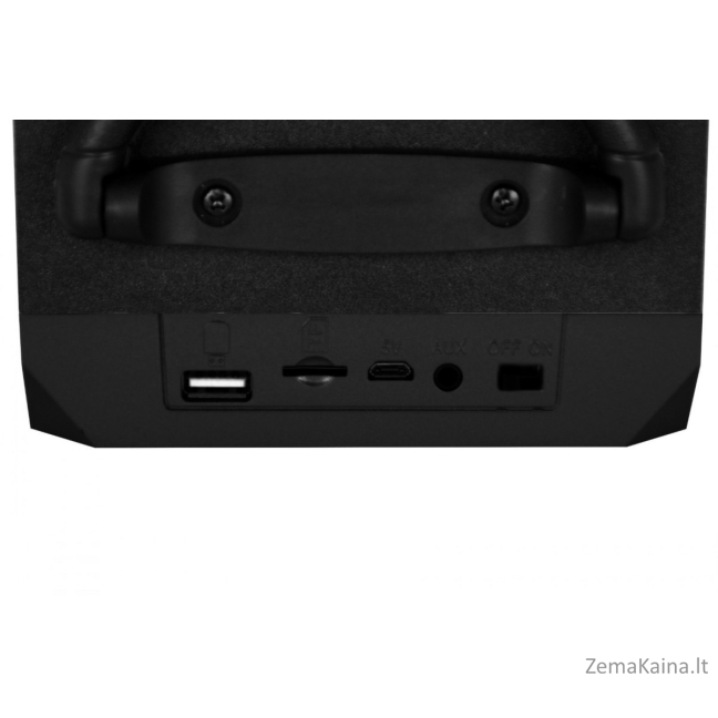 Media-Tech MT3155 Boombox LT 4