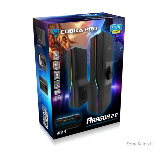 Media-Tech MT3175 Cobra Pro Aragor 2.0 4