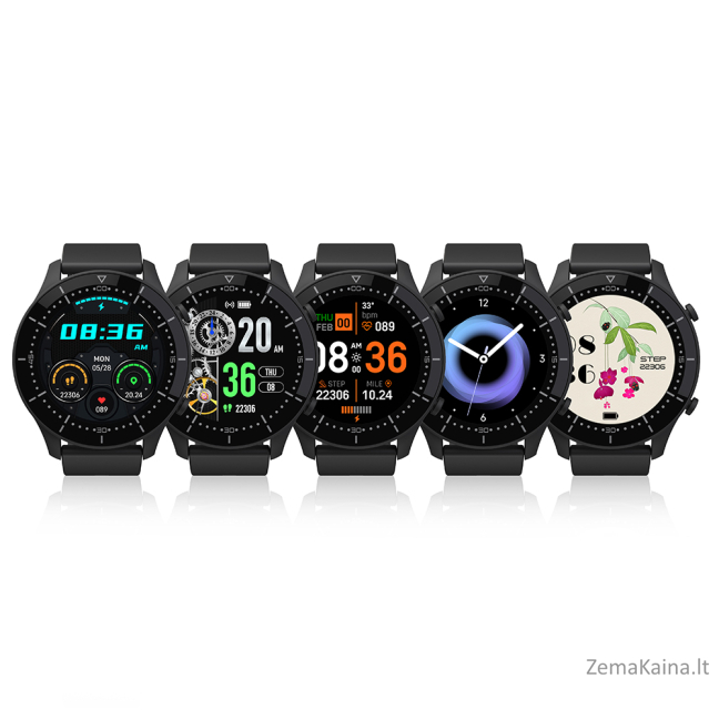 Media-Tech MT870 ActiveBand Genua 9