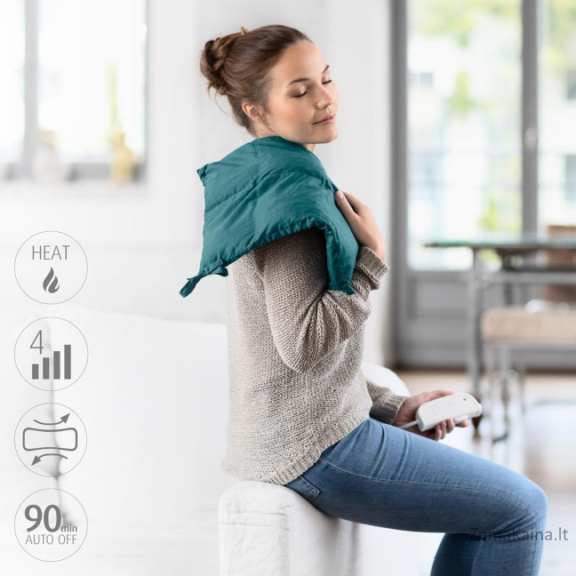 Medisana HS 200 Cherry Stone 3in1 heating pad (blue) 6