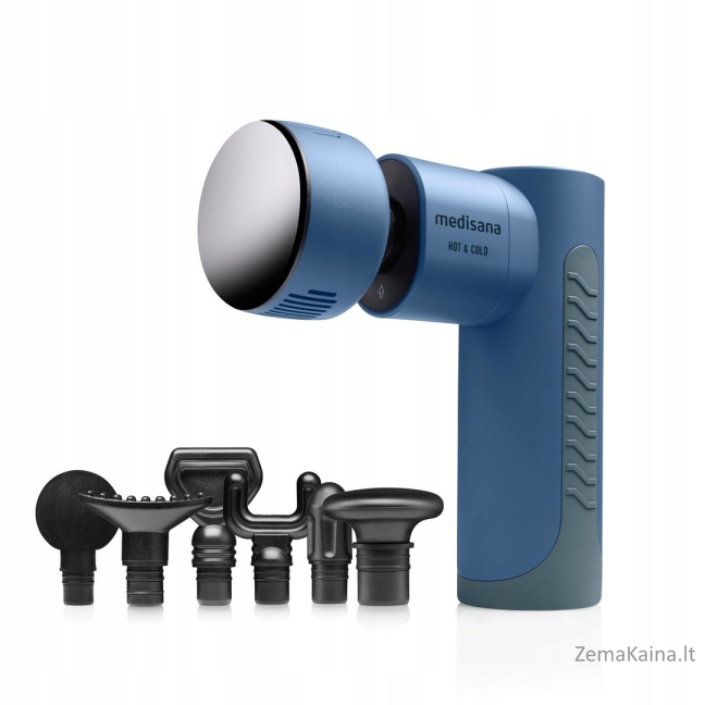 Medisana MG 600 massager Universal Black, Blue 6