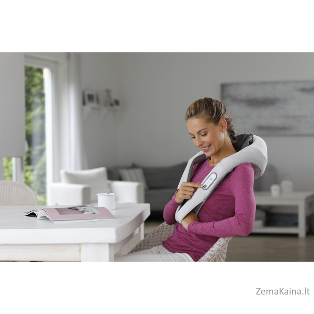 Medisana NM 860 massager Universal White 2