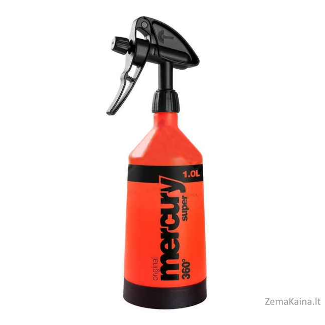 QUASAR purkštuvas MERCURY SUPER 360 1l *