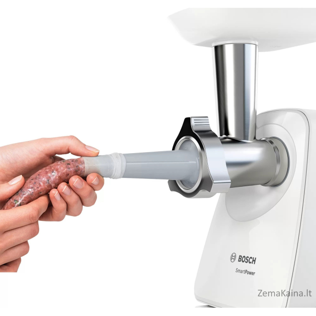 Mėsmalė Bosch MFW2510W 3