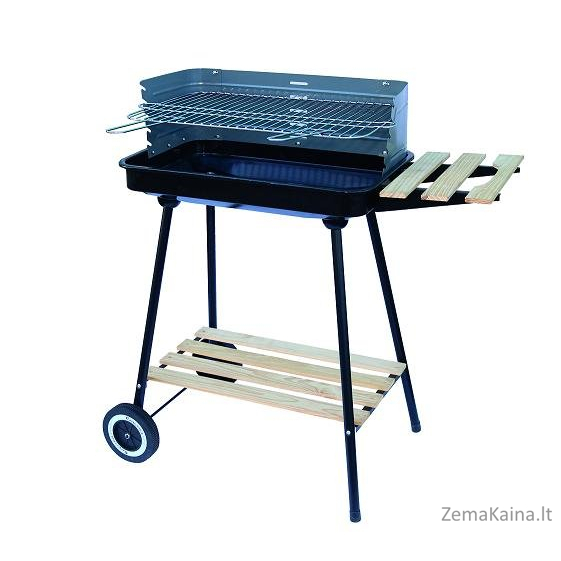 PAGRINDINĖS STAČIAKMENĖS GRILLĖS SU ŠONINE LENTYNA MG905 2