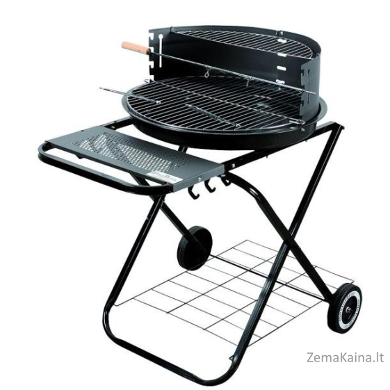 MASTER GRILL APVALUS SULANKSTAMAS MG925 2