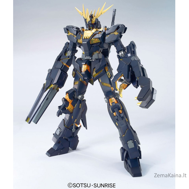 MG 1/100 RX-0 UNICORN GUNDAM 2 BANSHEE 2
