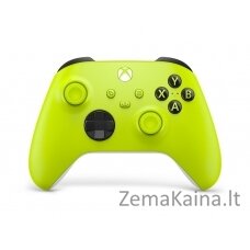 Microsoft Xbox Wireless Controller Žalia, Mėtų spalva „Bluetooth“ Vairalazdė Analoginis / skaitmeninis Xbox, Xbox One, Xbox Series S