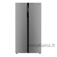 Midea MDRS710FGF02B (MRS518SNX) stainless steel