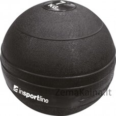 Minkštas svorinis kamuolys mėtymui inSPORTline SlamBall 7kg