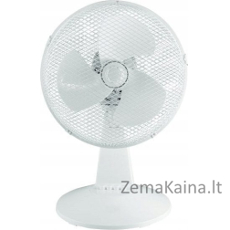 Midea Midea ventiliatorius | FT23-21M | TableFan | Balta | Skersmuo 23 cm | Greičių skaičius 2 | Virpesiai | 25 W | Taip