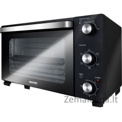Mini orkaitė MPM Elektrinė orkaitė su konvekcija 22l MPE-14/T MPM