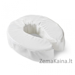 Minkšta klozeto sėdynė 10 cm