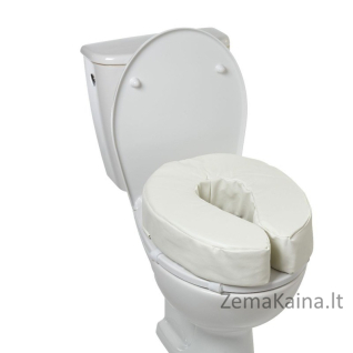 Minkšta klozeto sėdynė 10 cm