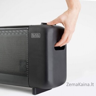 Micro-thermal heater Black+Decker BXMRA1500E 1