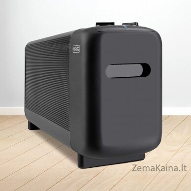 Micro-thermal heater Black+Decker BXMRA1500E 2